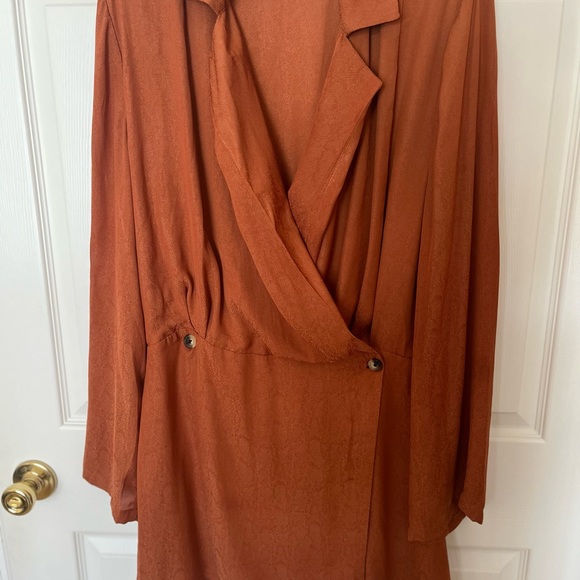 Free People long blouse or mini dress - Picture 4 of 4